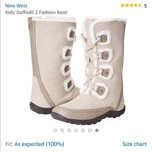 Nine West boots